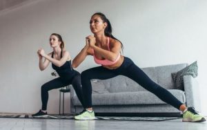 집에서 할 수 있는 기능성 운동 6가지