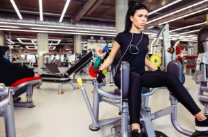 엉덩관절 벌림근 강화에 효과적인 운동법