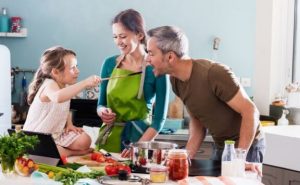 홈메이드 채소 소스의 이점