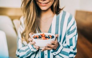 과일로 만드는 건강한 디저트