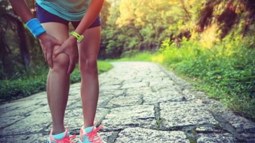 부상의 위험 예방