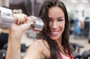 여성을 위한 웨이트 리프팅 운동