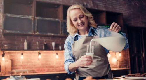 폐경기 여성을 위한 식단