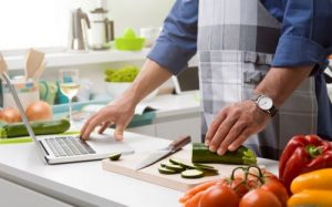 주키니 건강 레시피 4가지