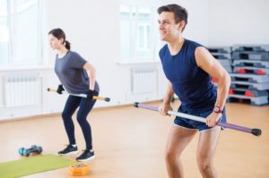 발뒤꿈치 들어올리기