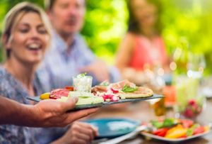 다이어트 중에도 즐길 수 있는 타파스 요리 5가지