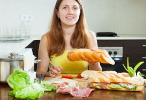 세라노 햄으로 만드는 간단한 레시피