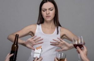 건강을 해치는 습관 5가지