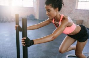 건강한 사람이면 할 수 있어야 하는 동작