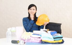 생존배낭 꾸리는 방법