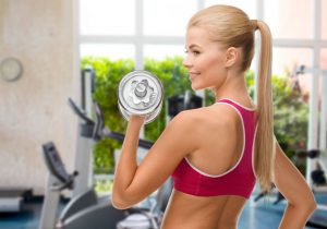 여성 운동 입문자를 위한 3일 훈련 루틴