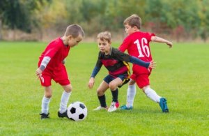 운동하는 아이를 위한 영양 조언