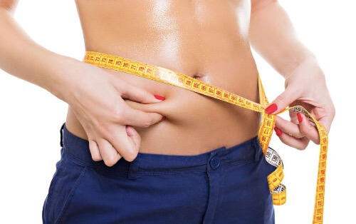 복부 지방을 없애기 위한 팁