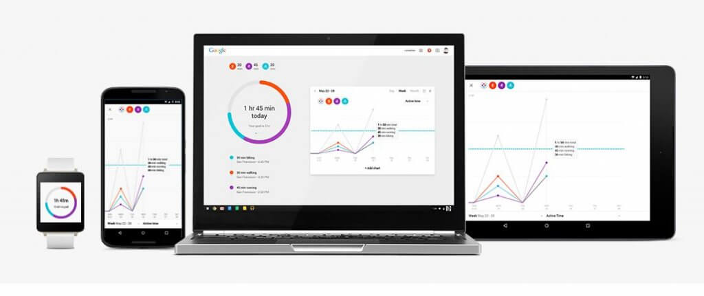 구글 핏(Google Fit)