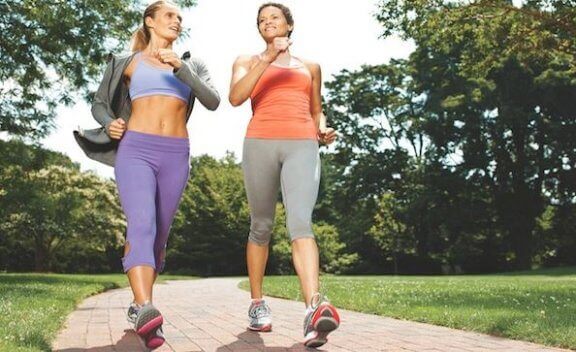 파워 워킹으로 최선의 결과를 얻는 방법