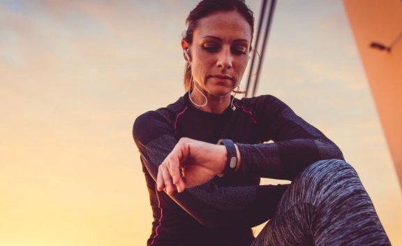 겨울 달리기를 하기에 가장 좋은 시간은?