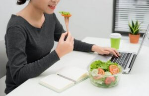 회사에 가지고 가기 좋은 건강한 도시락