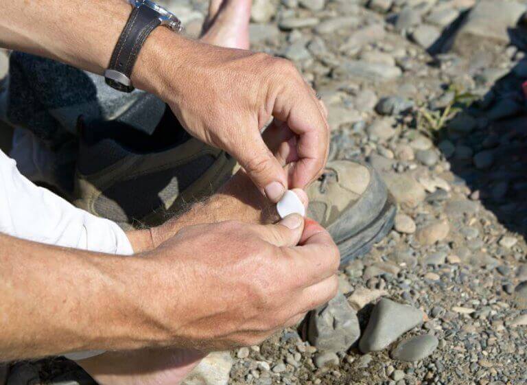 맨발 달리기가 언제 역효과를 낼까?