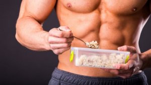 파보일미(찐쌀)