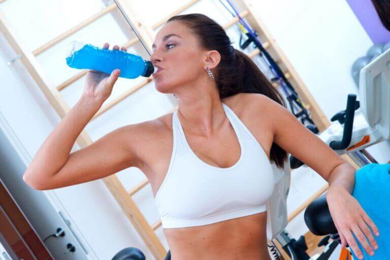 모든 스포츠음료가 똑같은 것은 아니다