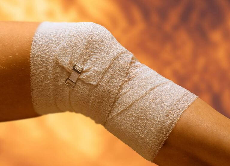 다른 종류의 건염