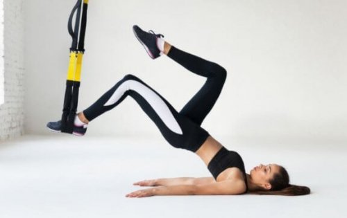 자전거 타는 사람들을 위한 TRX 운동 6가지