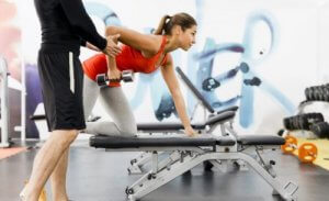 근력 강화 운동과 속도 변화의 관계