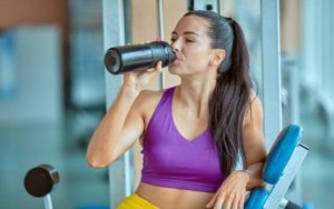 단백질 셰이크, 반드시 마셔야 할까?