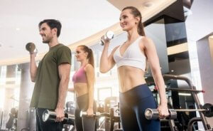 체중 감량을 돕는 프리 웨이트 운동을 알아보자