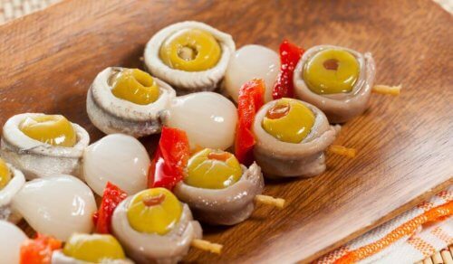 저칼로리 타파스
