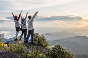 하이킹할 때 꼭 기억해야 할 사항들