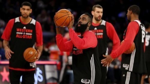 유럽보다 NBA 경기에서 덩크슛을 자주 볼 수 있는 이유