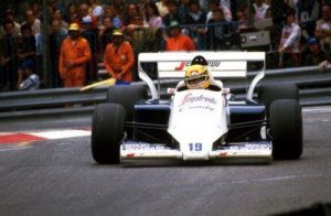 F1 세기의 라이벌, 알랭 프로스트와 아일톤 세나