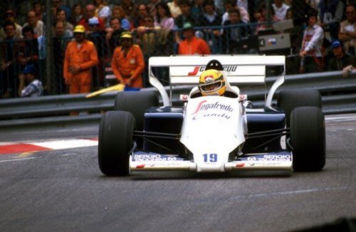 F1 세기의 라이벌, 알랭 프로스트와 아일톤 세나