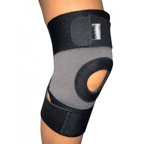 4. 후투로 니 스태빌라이저(Futuro knee stabilizer)