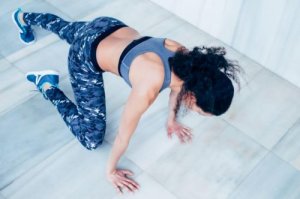 코어 퓨전 익스트림 운동