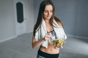 운동 후 먹는 음식으로 무엇이 좋을까?