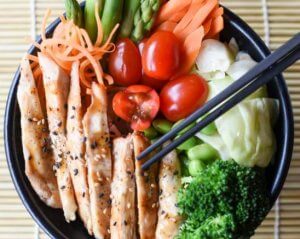 열심히 운동하지 않으면 결과가 드러나지 않는다