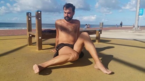 2. 시팅 이너 로테이션