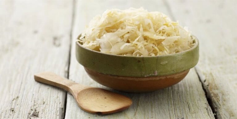 발효 식품의 종류