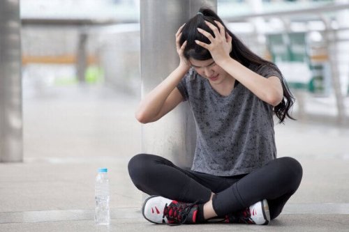 스포츠 뇌진탕 증상