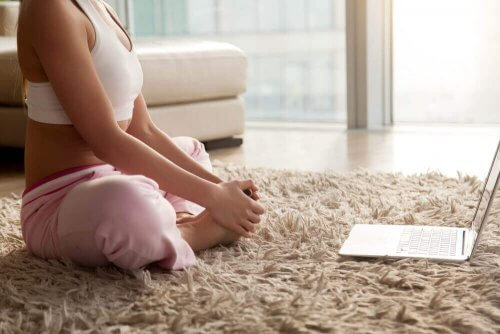 서혜부 통증 완화에 효과적인 스트레칭