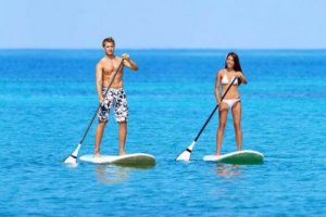 휴가 중 건강하게 몸매를 관리하는 법