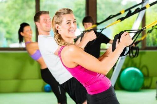 초보자를 위한 기본적인 TRX 루틴
