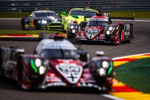 세계 내구 선수권 챔피언, 페르난도 알론소