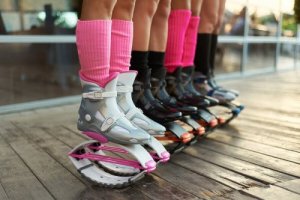 공중에서 하는 운동에는 무엇이 있을까?