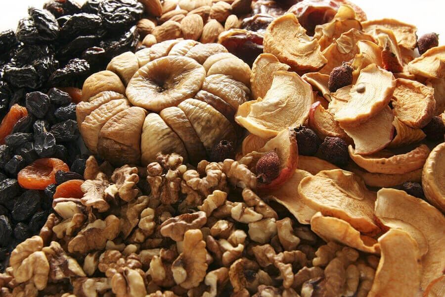 Beneficios para la salud de las nueces