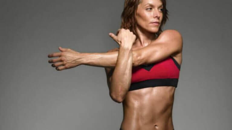 가장 효과적인 어깨 스트레칭