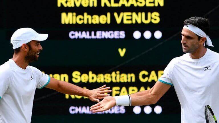 세계 최정상급 복식조