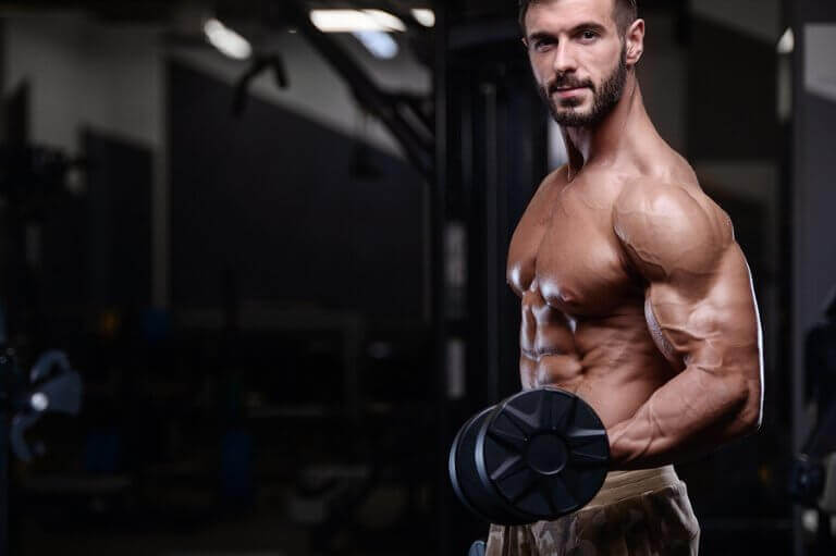 근력 발달 조건